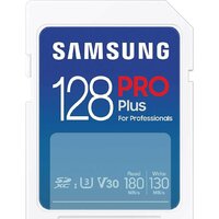 Карта памяти Samsung PRO Plus 2023 SDXC 128GB - фото1 Карта памяти Samsung PRO Plus 2023 SDXC 128GB - фото1