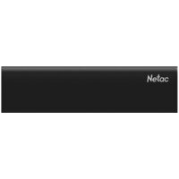 Внешний накопитель Netac Z Slim 128GB NT01ZSLIM-128G-32BK - фото1