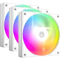 Комплект вентиляторов для корпуса ID-Cooling AS-120-ARGB-W Trio Комплект вентиляторов для корпуса ID-Cooling AS-120-ARGB-W Trio