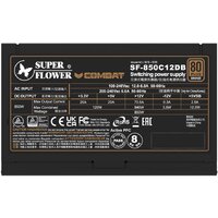 Блок питания Super Flower Combat DB 850W ATX3.1 SF-850C12DB фото-4