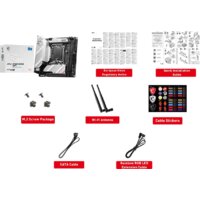 Материнская плата MSI MPG B760I Edge WiFi фото-2 Материнская плата MSI MPG B760I Edge WiFi фото-2
