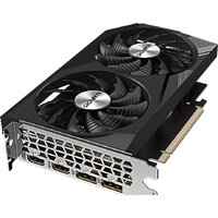 Видеокарта Gigabyte GeForce RTX 3050 Windforce OC V2 8G GV-N3050WF2OCV2-8GD фото-4