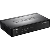 Неуправляемый коммутатор D-Link DES-1008P/C1A Неуправляемый коммутатор D-Link DES-1008P/C1A
