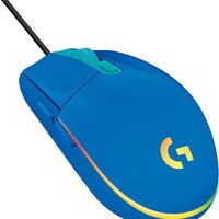 Игровая мышь Logitech G102 Lightsync (синий) фото-3 Игровая мышь Logitech G102 Lightsync (синий) фото-3
