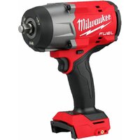 Гайковерт Milwaukee M18 FUEL M18FHIW2F12-0X 4933492782 (без АКБ, кейс) фото-3