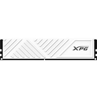 Оперативная память ADATA XPG GAMMIX D35 8ГБ DDR4 3200 МГц AX4U32008G16A-SWHD35 Оперативная память ADATA XPG GAMMIX D35 8ГБ DDR4 3200 МГц AX4U32008G16A-SWHD35