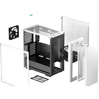 Корпус DeepCool CK500 WH фото-4