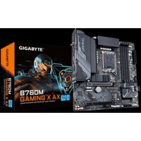 Материнская плата Gigabyte B760M Gaming X AX (rev. 1.x) фото-2