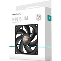 Вентилятор для корпуса DeepCool FT9 Slim R-FT9SLIM-BKWPN1-G фото-3 Вентилятор для корпуса DeepCool FT9 Slim R-FT9SLIM-BKWPN1-G фото-3