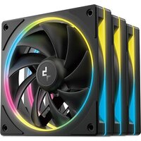 Комплект вентиляторов для корпуса DeepCool FL12 SE 3IN1 R-FL12SE-BKAPN3-G - фото1