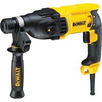 Перфоратор DeWalt D25133K-QS (кейс) фото-3 Перфоратор DeWalt D25133K-QS (кейс) фото-3