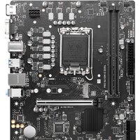 Материнская плата MSI PRO H610M-E DDR4 Материнская плата MSI PRO H610M-E DDR4