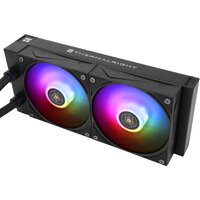 Система жидкостного охлаждения для процессора Thermalright Grand Vision 240 ARGB (черный) фото-5