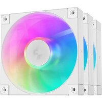 Комплект вентиляторов для корпуса DeepCool FD12 ARGB R-FD12-WHAPN3-G - фото1