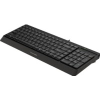 Клавиатура A4Tech Fstyler FK15 (черный) фото-4