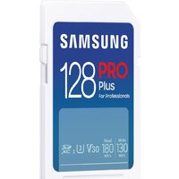 Карта памяти Samsung PRO Plus 2023 SDXC 128GB - фото2 Карта памяти Samsung PRO Plus 2023 SDXC 128GB - фото2
