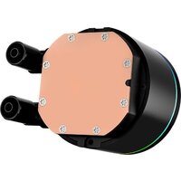Система жидкостного охлаждения для процессора PCCooler DA360 Pro ARGB (черный) фото-5