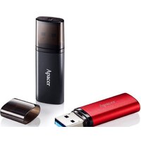 USB Flash Apacer AH25B 128GB (черный) фото-4