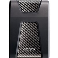 Внешний накопитель ADATA DashDrive Durable HD650 AHD650-1TU31-CBK 1TB (черный) - фото1