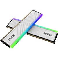 Оперативная память ADATA XPG Spectrix D35G RGB 2x8ГБ DDR4 3200МГц AX4U32008G16A-DTWHD35G фото-5