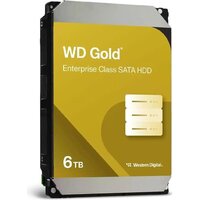Жесткий диск WD Gold 6TB WD6004FRYZ фото-3 Жесткий диск WD Gold 6TB WD6004FRYZ фото-3
