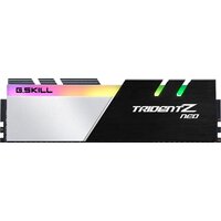 Оперативная память G.Skill Trident Z Neo 2x16GB DDR4 PC4-28800 F4-3600C16D-32GTZNC фото-2