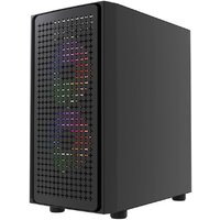 Корпус Powercase Mistral Micro EM20 CMMEM20B-L3 фото-4