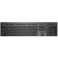 Клавиатура A4Tech Fstyler FBX50C (серый/черный) - фото1 Клавиатура A4Tech Fstyler FBX50C (серый/черный) - фото1