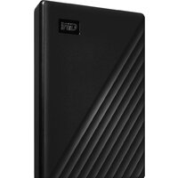 Внешний накопитель WD My Passport 2TB WDBYVG0020BBK - фото2