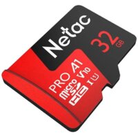 Карта памяти Netac P500 Extreme Pro 32GB NT02P500PRO-032G-S фото-3