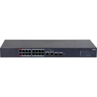 Управляемый коммутатор 2-го уровня Dahua DH-CS4218-16ET-240 - фото1 Управляемый коммутатор 2-го уровня Dahua DH-CS4218-16ET-240 - фото1