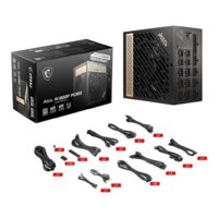 Блок питания MSI MEG Ai1300P PCIE5 фото-5