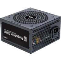 Блок питания Zalman MegaMax TXII 500W ZM500-TXII - фото1