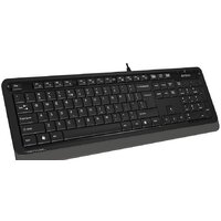 Клавиатура A4Tech Fstyler FK10 (черный/серый) - фото2 Клавиатура A4Tech Fstyler FK10 (черный/серый) - фото2