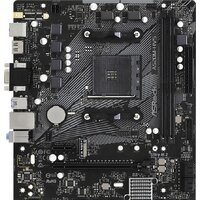 Материнская плата ASRock A520M-HVS Материнская плата ASRock A520M-HVS