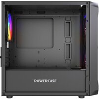 Корпус Powercase Mistral Micro A3B ARGB V2 CMMAB-A3-V2 фото-4