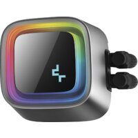 Система жидкостного охлаждения для процессора DeepCool LS320 R-LS320-BKAMMT-G-1 фото-3