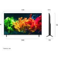 Телевизор LG QNED evo AI QNED80 55QNED80B6B - фото2 Телевизор LG QNED evo AI QNED80 55QNED80B6B - фото2