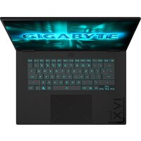 Игровой ноутбук Gigabyte Gaming A16 GA63H 3THK3KZ893SD - фото2 Игровой ноутбук Gigabyte Gaming A16 GA63H 3THK3KZ893SD - фото2