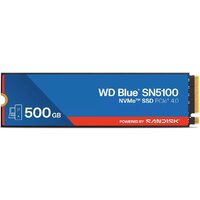 SSD WD Blue SN5100 500GB WDS500G5B0E - фото1 SSD WD Blue SN5100 500GB WDS500G5B0E - фото1