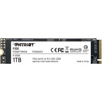 SSD Patriot P300 1TB P300P1TBM28 - фото1 SSD Patriot P300 1TB P300P1TBM28 - фото1