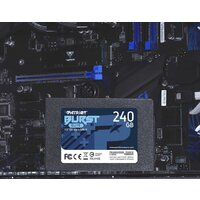 SSD Patriot Burst Elite 240GB PBE240GS25SSDR фото-4