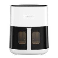 Аэрогриль (аэрофритюрница) Trouver Air Fryer FD10s Pro 6L (белый) фото-4