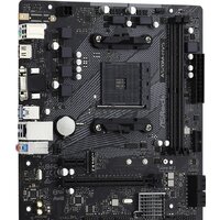 Материнская плата ASRock A520M-HVS фото-2 Материнская плата ASRock A520M-HVS фото-2
