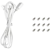Комплект вентиляторов для корпуса DeepCool FL14R WH 3 IN 1 R-FL14R-WHAPN3-G фото-5