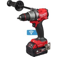 Ударная дрель-шуруповерт Milwaukee M18 ONEPD3-502X 4933492801 (с 2-мя АКБ, кейс) - фото2 Ударная дрель-шуруповерт Milwaukee M18 ONEPD3-502X 4933492801 (с 2-мя АКБ, кейс) - фото2
