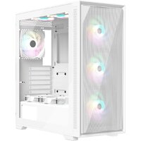 Корпус SuperPower i9 Mesh TG (белый) Корпус SuperPower i9 Mesh TG (белый)