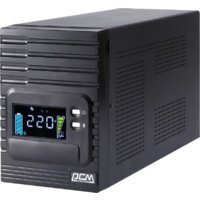 Источник бесперебойного питания Powercom Smart King Pro+ SPT-1500-II LCD - фото1