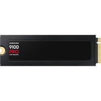 SSD Samsung 9100 Pro с радиатором 1TB MZ-VAP1T0CW фото-2