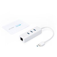 USB-хаб TP-Link UE330 фото-3 USB-хаб TP-Link UE330 фото-3